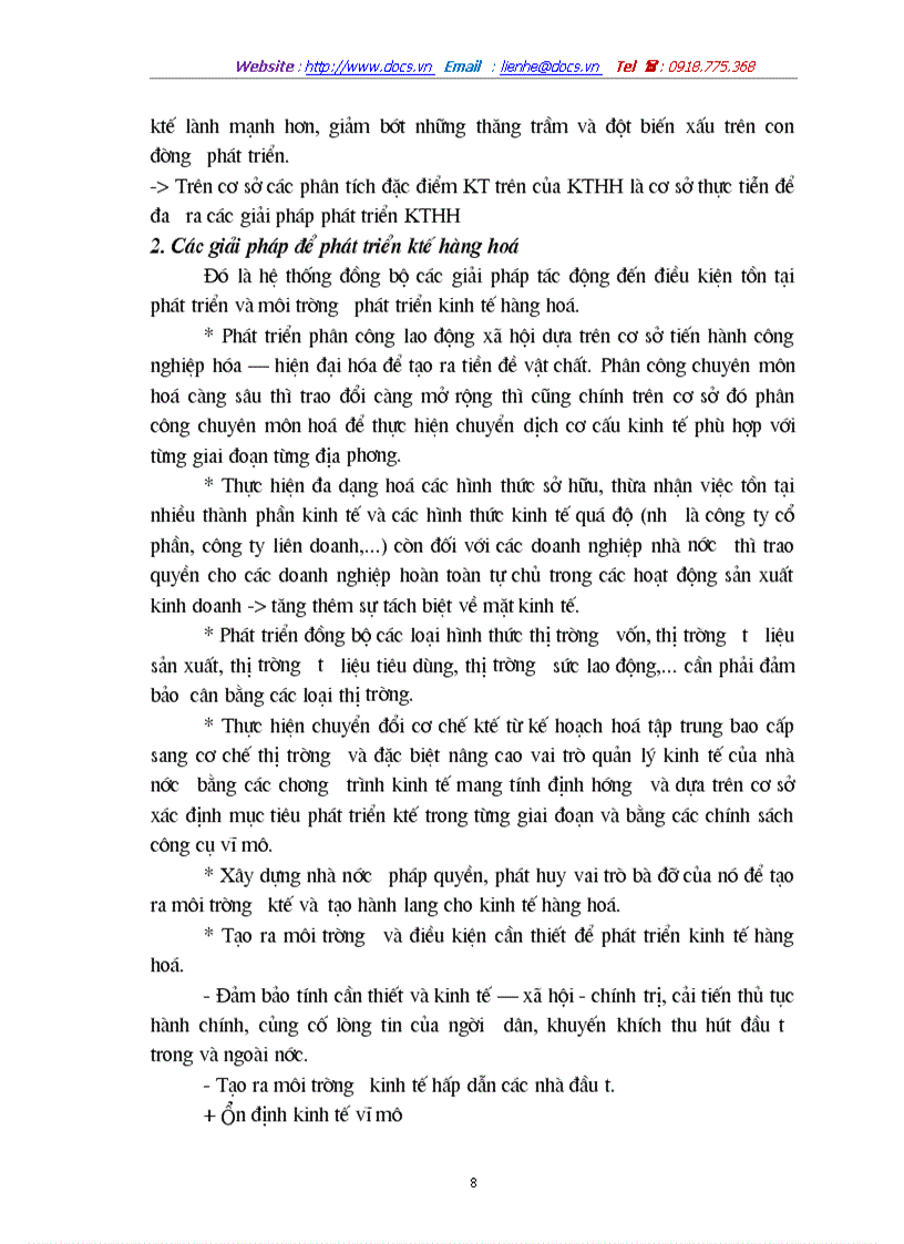 image for page Kinh tế thị trường quá độ lên chủ nghĩa xã hội ở Việt Nam