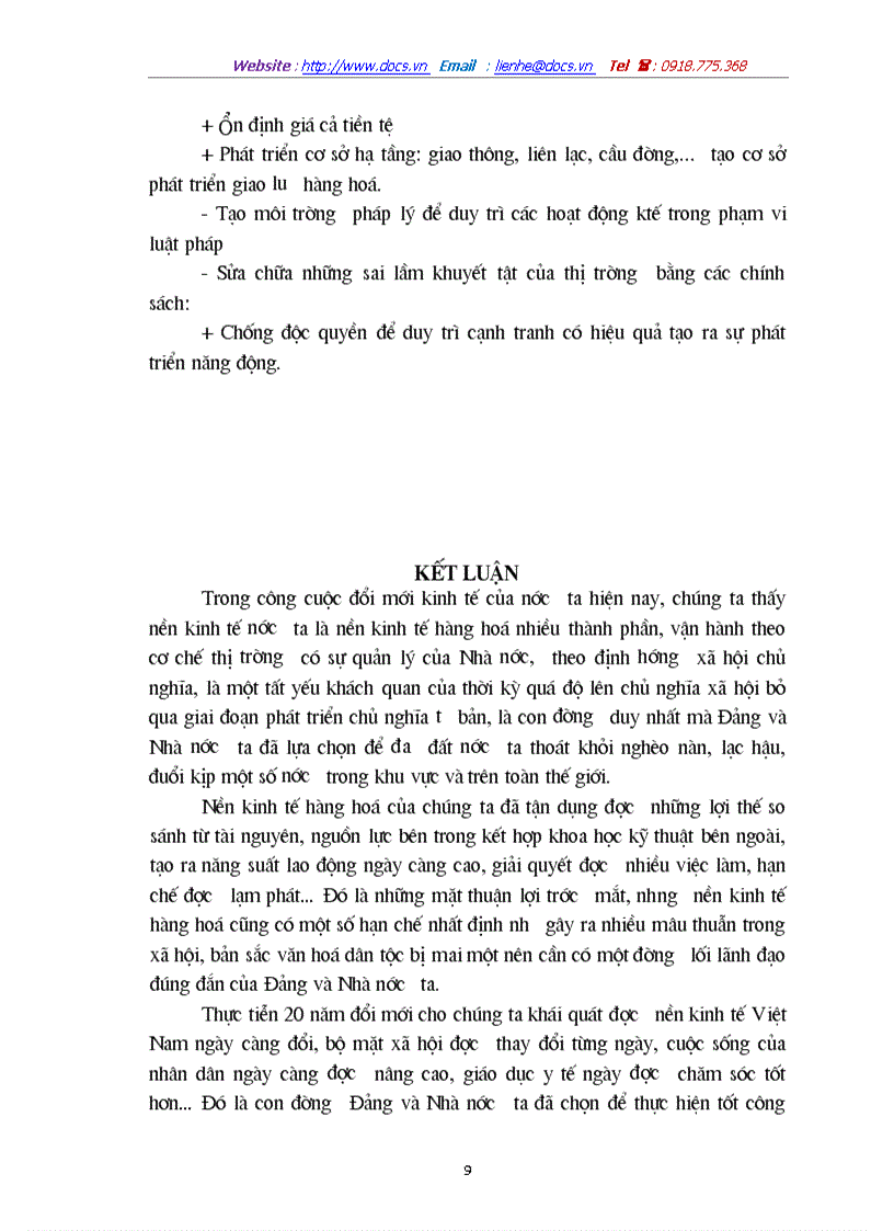 image for page Kinh tế thị trường quá độ lên chủ nghĩa xã hội ở Việt Nam