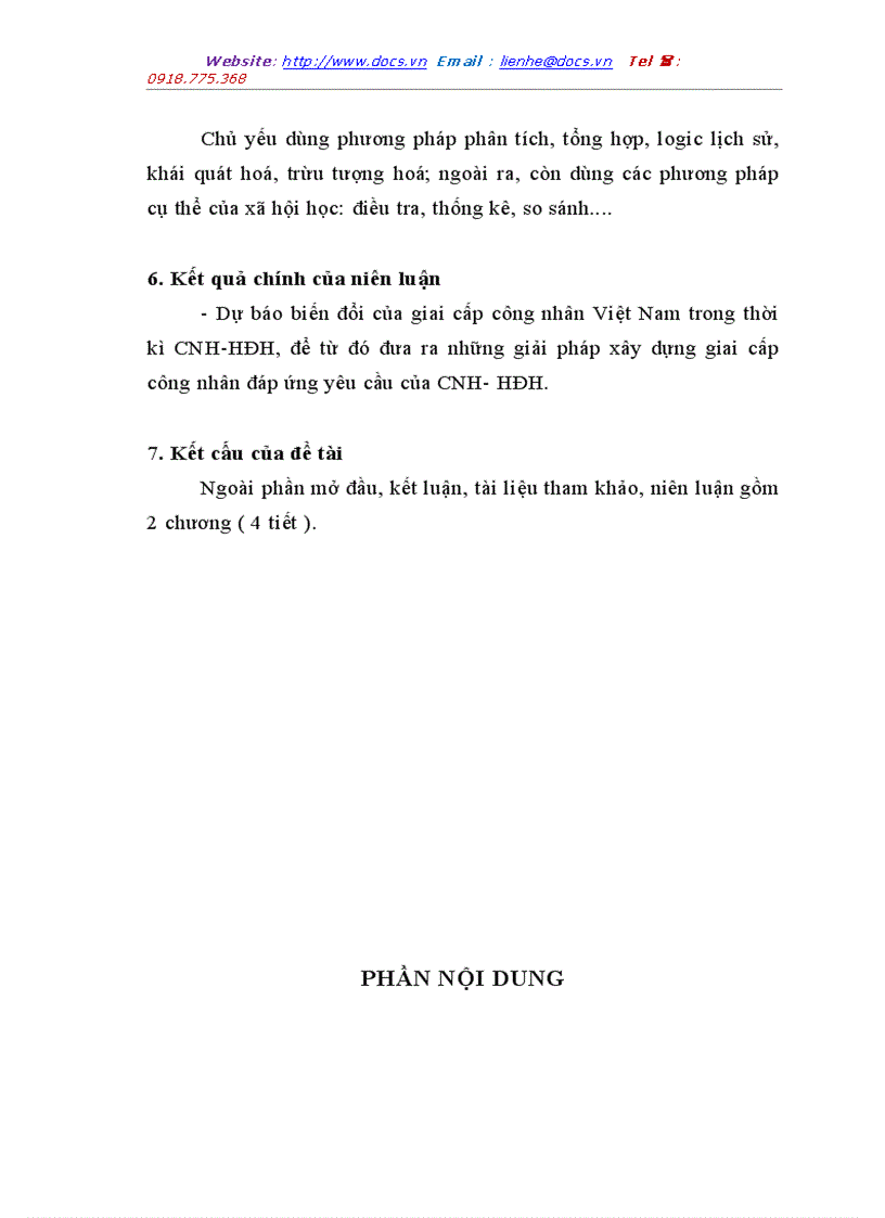 image for page Xu hướng biến đổi của giai cấp công nhân Việt Nam trong sự nghiệp công nghiệp hoá hiện đại hoá đất nước