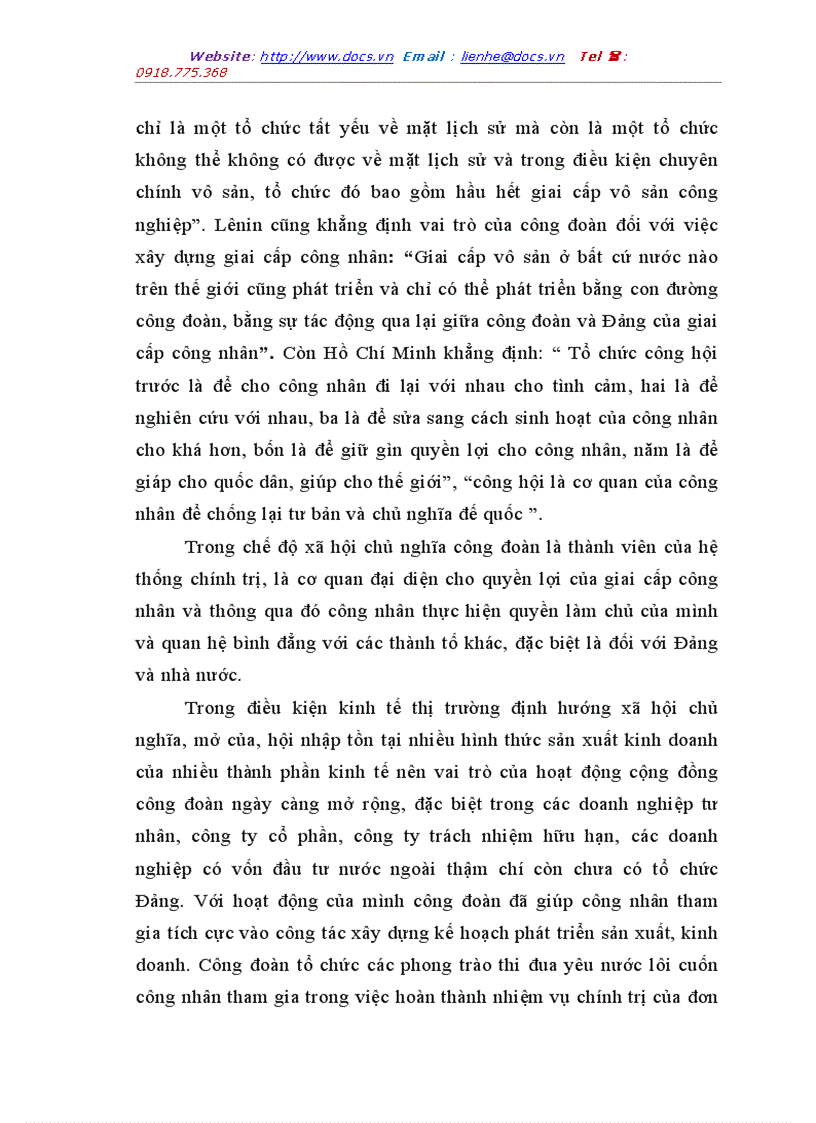 image for page Xu hướng biến đổi của giai cấp công nhân Việt Nam trong sự nghiệp công nghiệp hoá hiện đại hoá đất nước