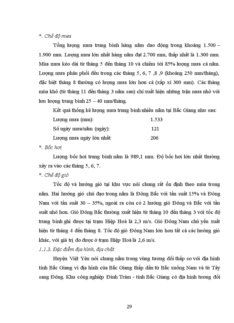 image for page Nghiên cứu sự tích luỹ kim loại nặng trong đất nông nghiệp và nước mặt xung quang khu công nghiệp Đình Trám tỉnh Bắc Giang