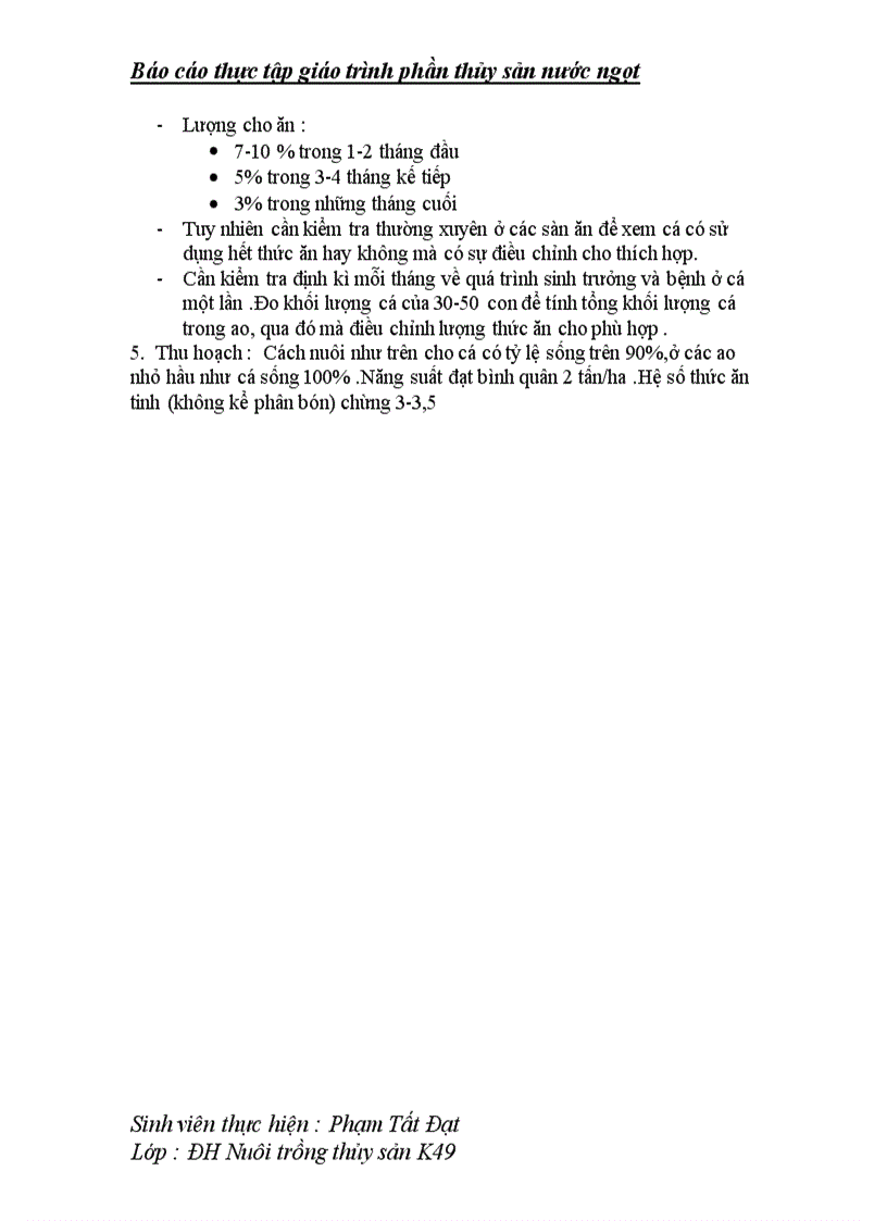 image for page Tìm hiểu kĩ thuật sản xuất giống cá trắm cỏ