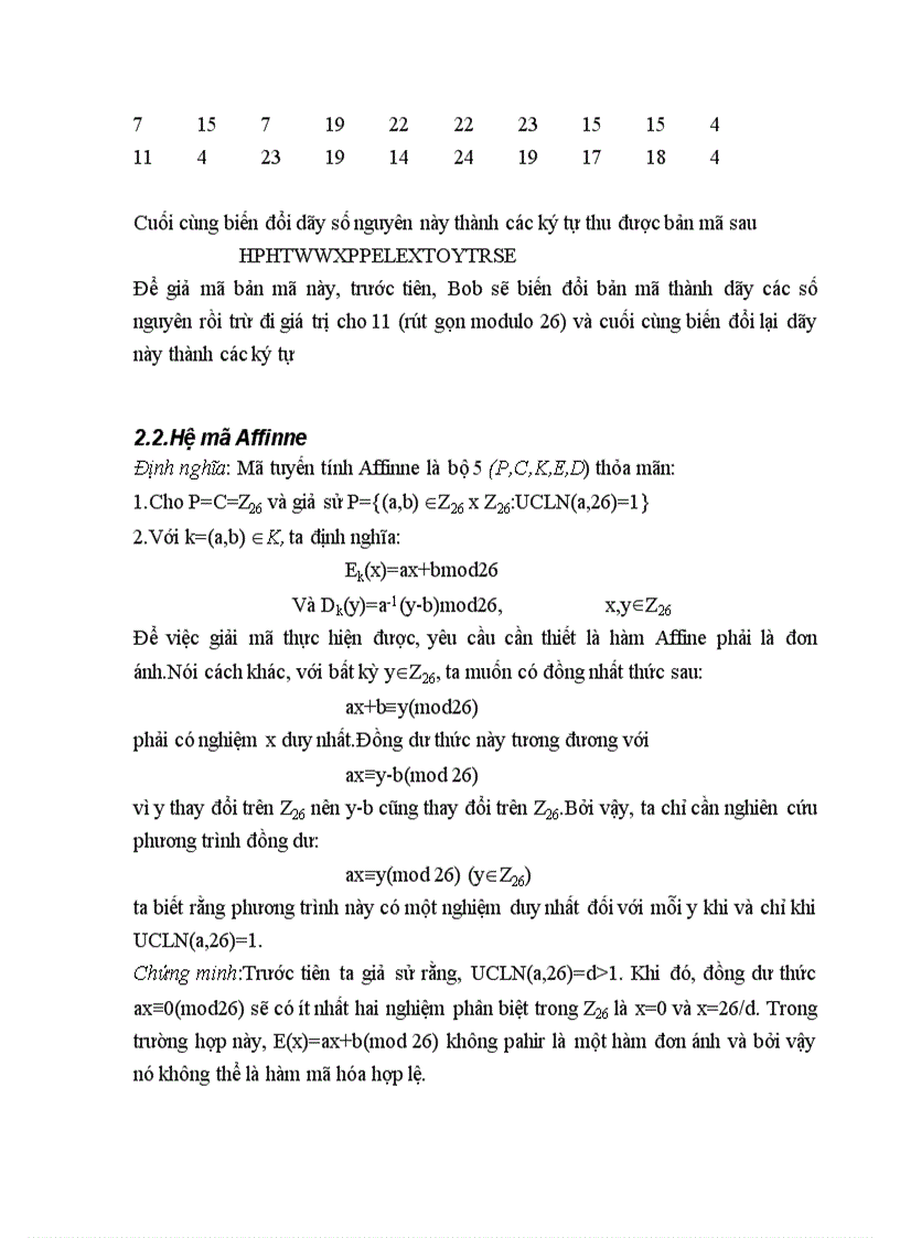 image for page Tìm hiểu mật mã học và ứng dụng trong xác thực chữ ký điện tử