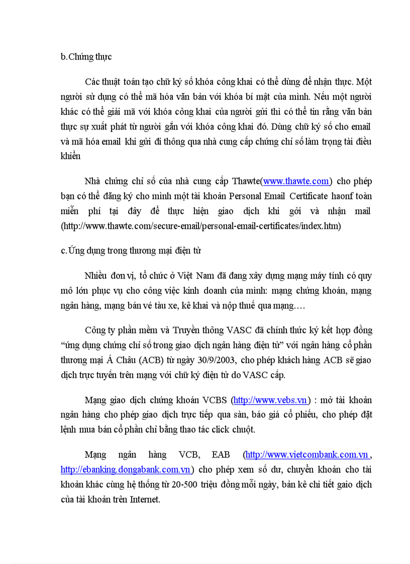 image for page Tìm hiểu mật mã học và ứng dụng trong xác thực chữ ký điện tử