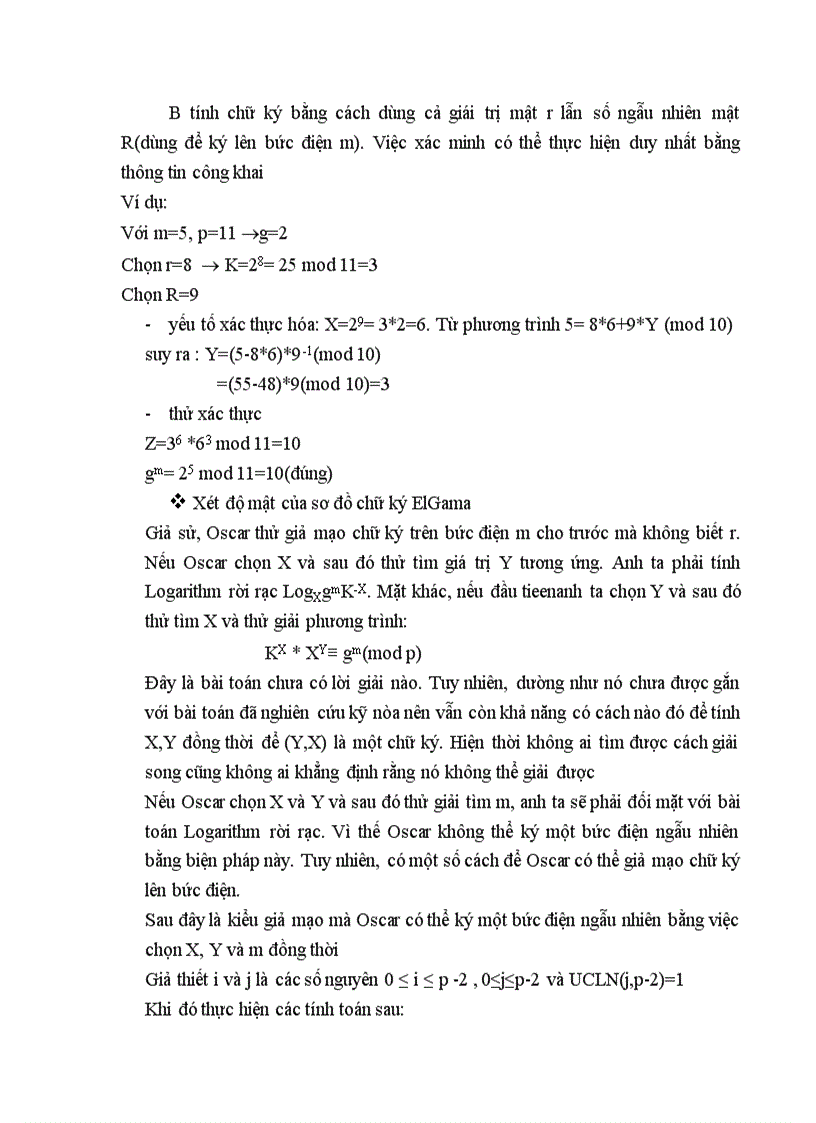 image for page Tìm hiểu mật mã học và ứng dụng trong xác thực chữ ký điện tử