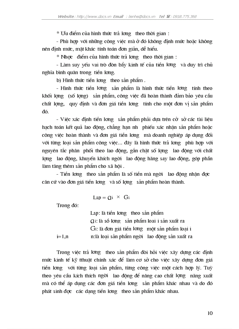 image for page Tổ chức hạch toán tiền lương và các khoản trích theo lương tại Công ty cổ phần Chương Dương