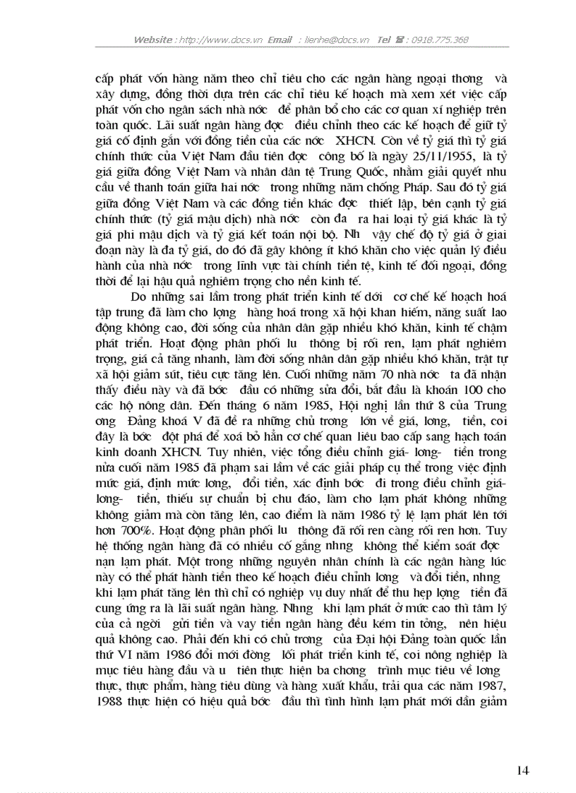 image for page Thực trạng điều hành cstt ở việt nam 11 tồn tại và giải pháp