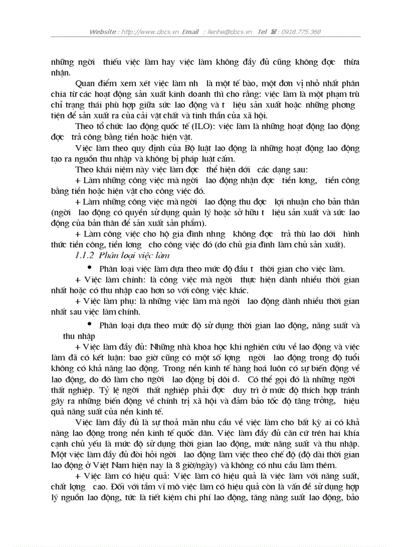 image for page Một số giải pháp tạo việc làm cho người lao động ở nông thôn Việt Nam hiện nay