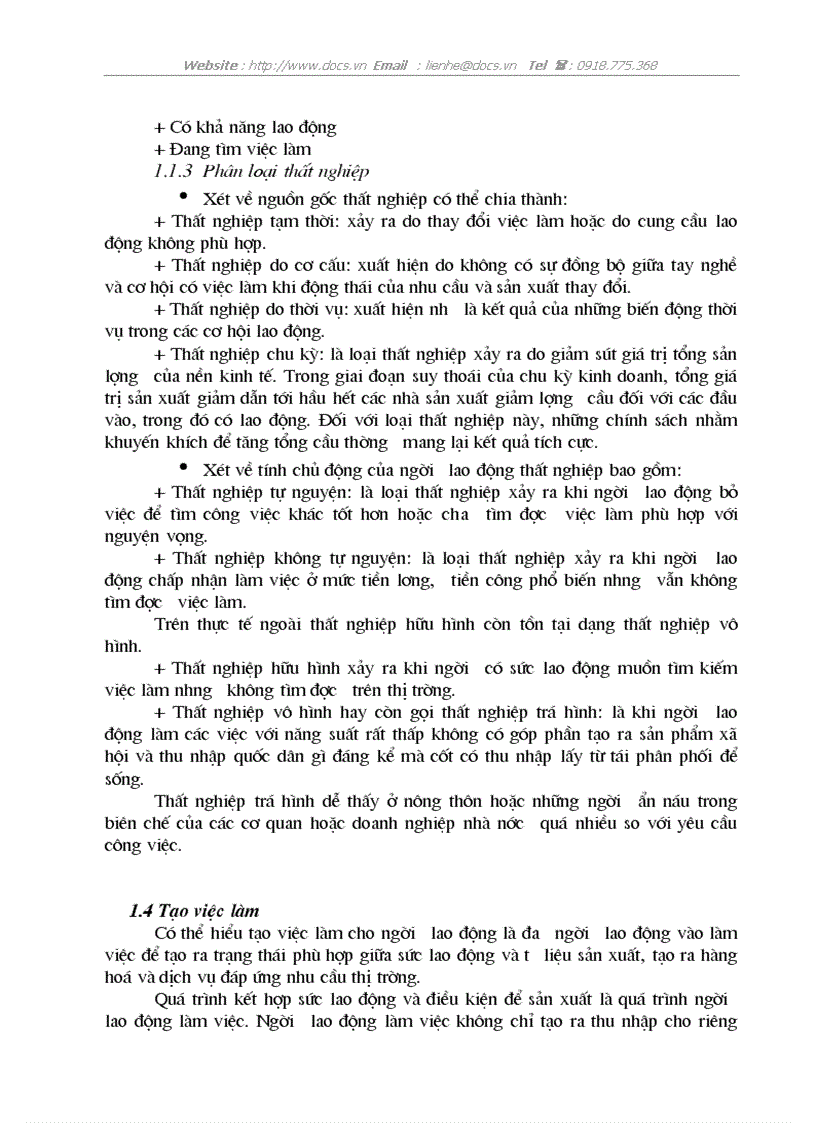 image for page Một số giải pháp tạo việc làm cho người lao động ở nông thôn Việt Nam hiện nay