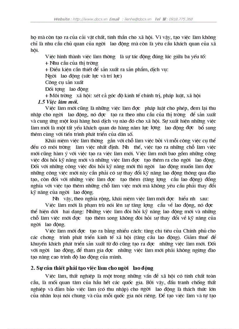 image for page Một số giải pháp tạo việc làm cho người lao động ở nông thôn Việt Nam hiện nay