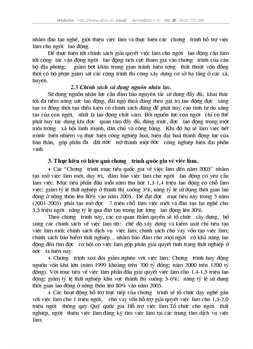 image for page Một số giải pháp tạo việc làm cho người lao động ở nông thôn Việt Nam hiện nay