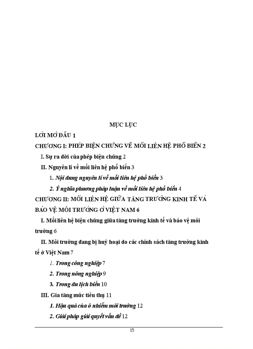 image for page Phe p biê n chư ng vê mô i liên hê phô biê n va vâ n du ng phân ti ch mô i liên hê giư a tăng trươ ng kinh tê vơ i ba o vê môi trươ ng