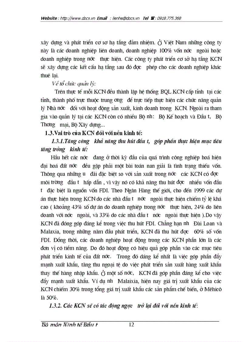 image for page Thực trạng và giải pháp nhằm thu hút đầu tư vào khu công nghiệp Dung Quất