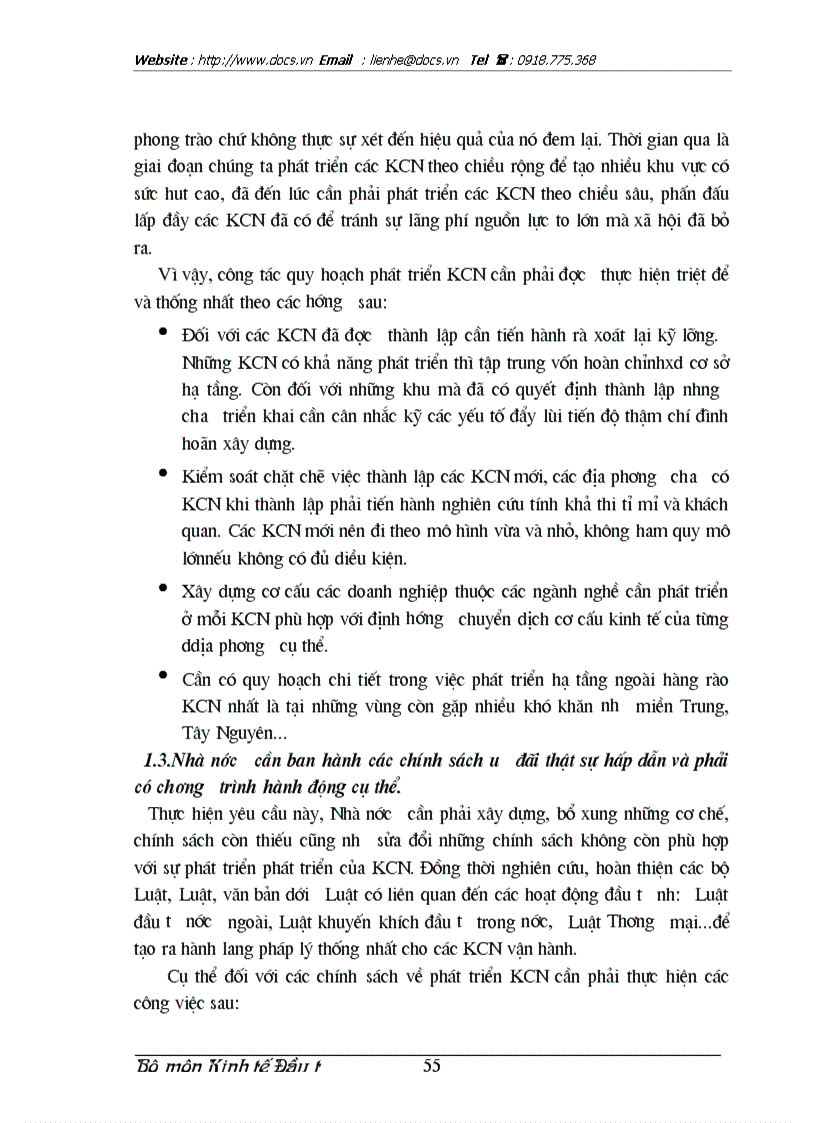 image for page Thực trạng và giải pháp nhằm thu hút đầu tư vào khu công nghiệp Dung Quất