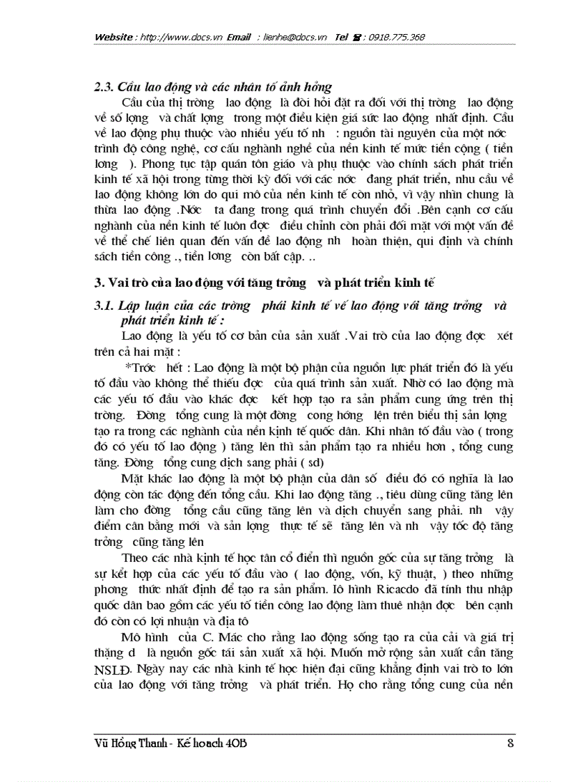 image for page Thực trạng và định hướng giải pháp kinh tế chủ yếu nhằm chuyển dịch cơ cấu lao động trong thời kỳ CNH HĐH