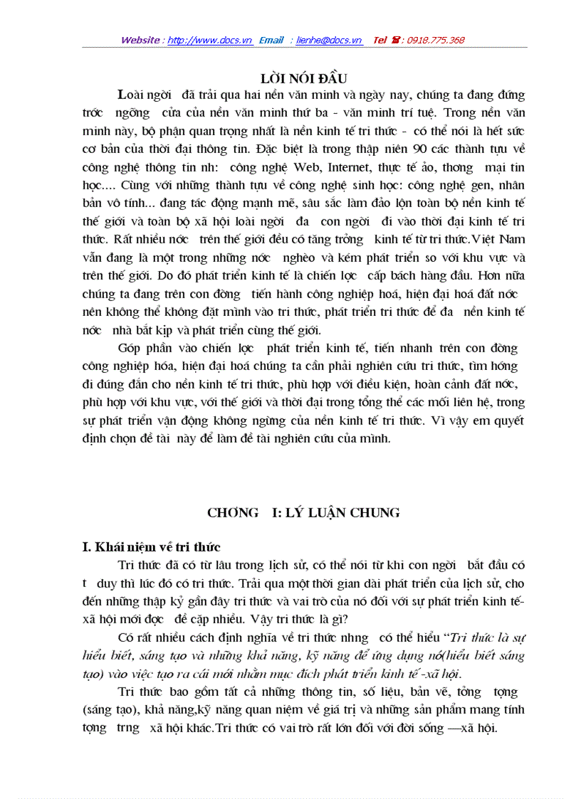 image for page Giải pháp cho việc ứng dụng tốt hơn nữa tri thức vào đời sống xã hội
