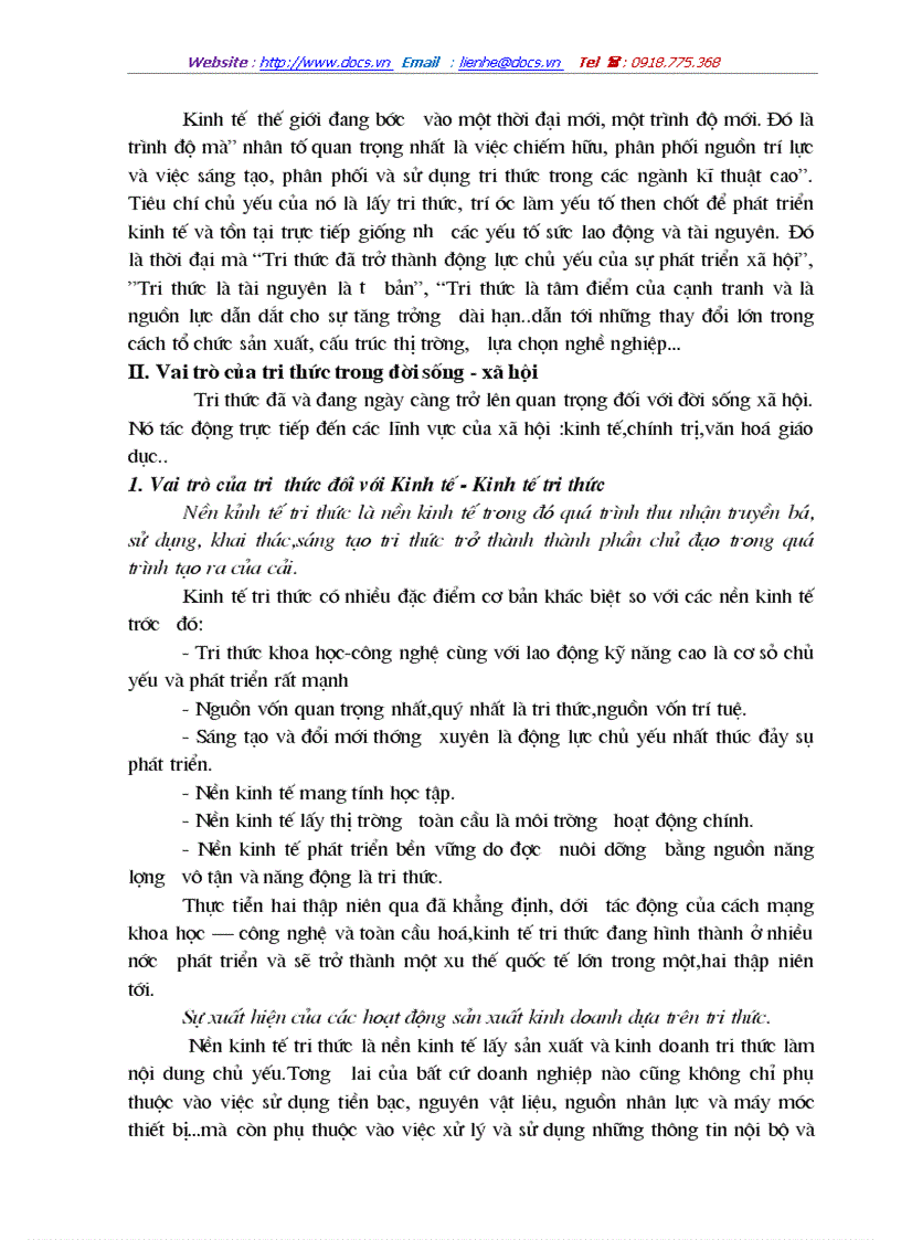 image for page Giải pháp cho việc ứng dụng tốt hơn nữa tri thức vào đời sống xã hội
