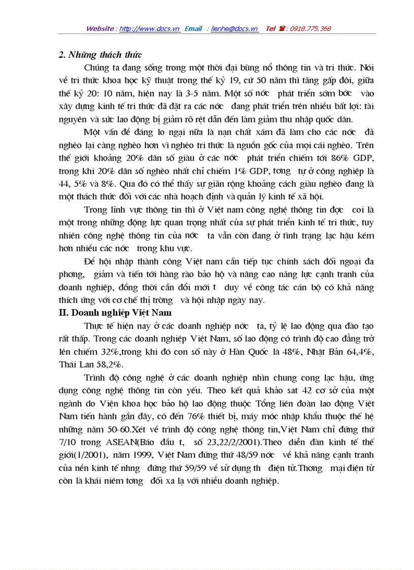 image for page Giải pháp cho việc ứng dụng tốt hơn nữa tri thức vào đời sống xã hội