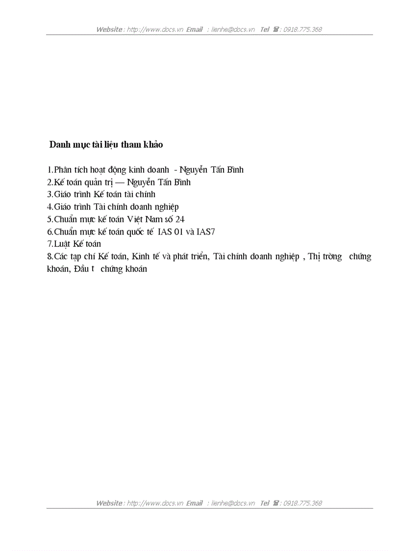 image for page Bàn về báo cáo lưu chuyển tiền tệvà việc phân tích tình hình tài chính của doanh nghiệp