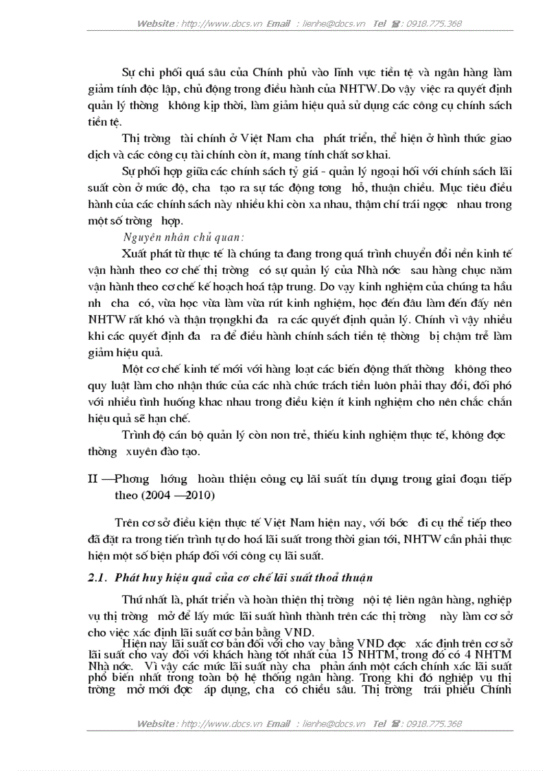 image for page Vai trò của chính sách tiền tệ trong điều tiết hoạt động kinh tế vĩ mô