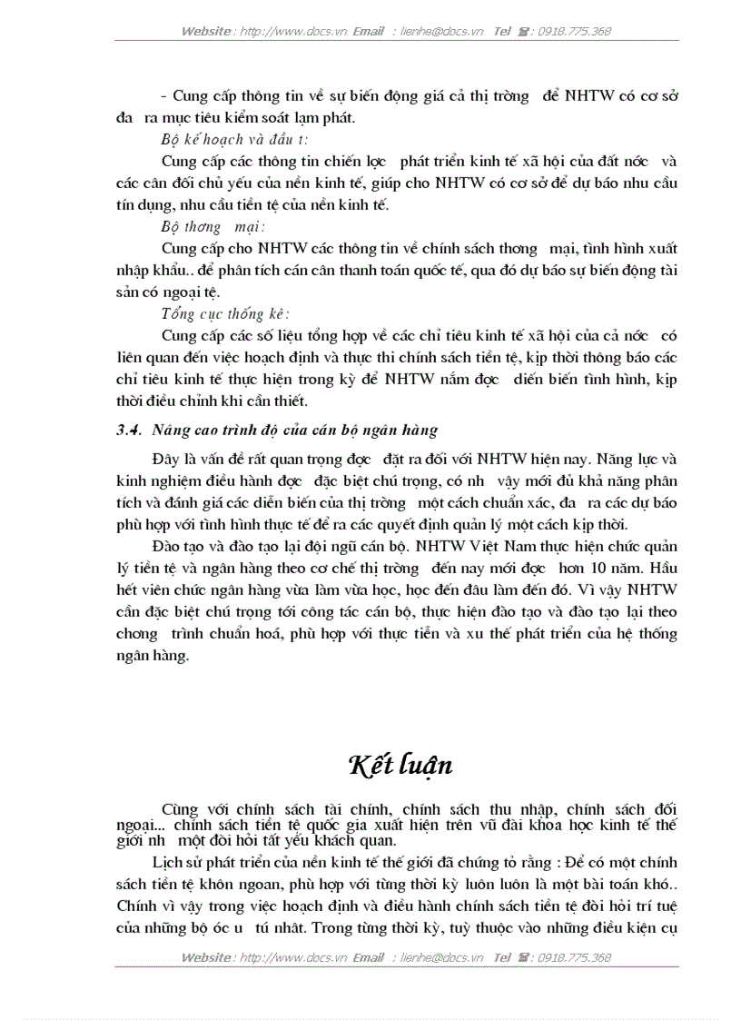 image for page Vai trò của chính sách tiền tệ trong điều tiết hoạt động kinh tế vĩ mô