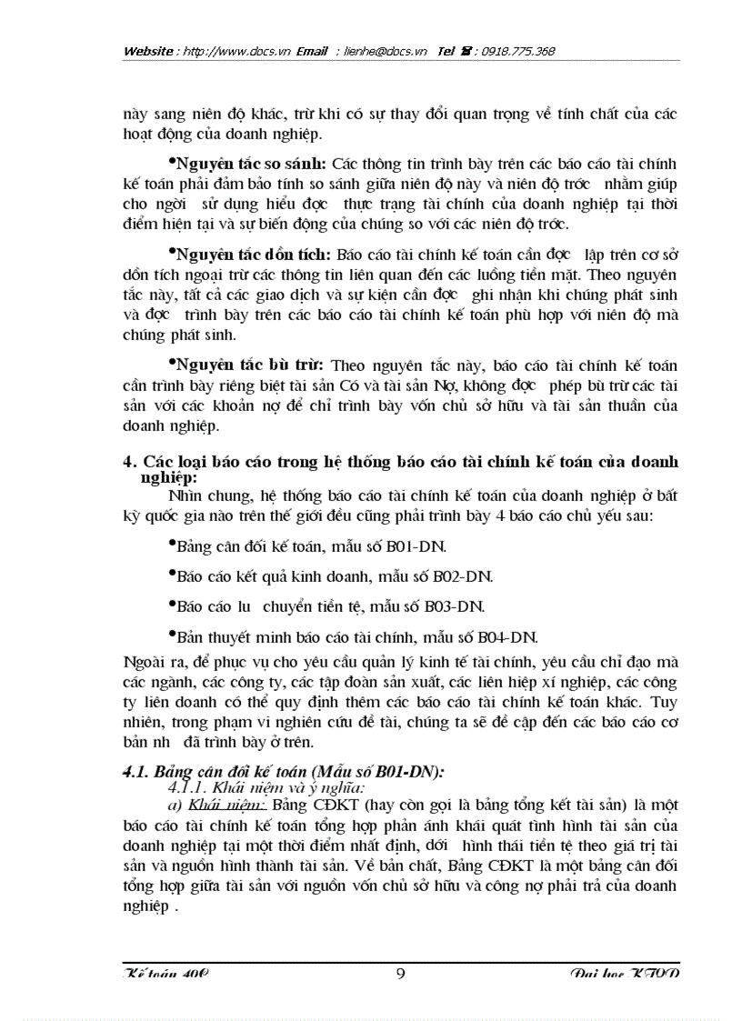 image for page Phân tích tình hình tài chính thông qua báo cáo tài chính kế toán và nâng cao hiệu quả sử dụng vốn kinh doanh tại Công ty Dụng cụ cắt và Đo lường cơ k