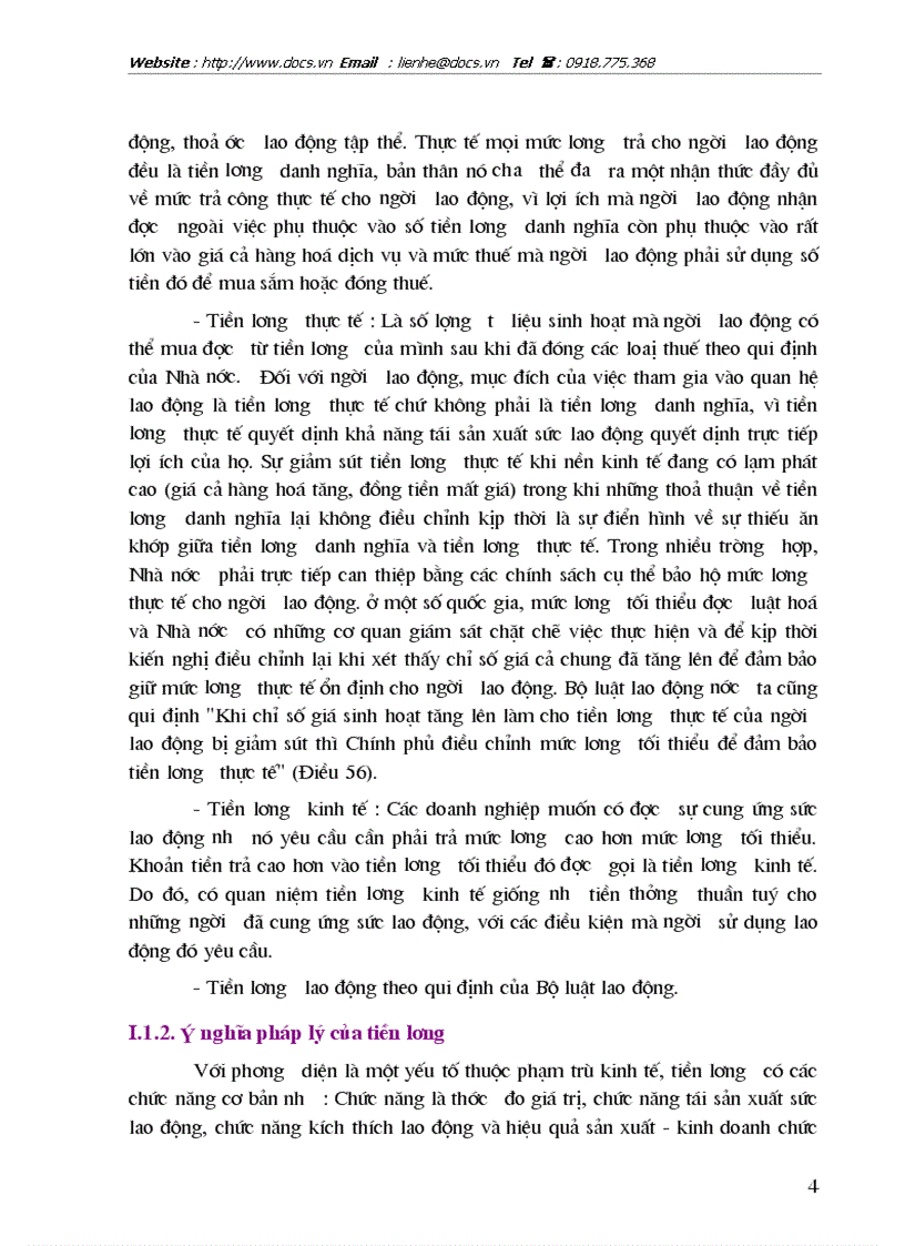 image for page Pháp luật về tiền lương và việc thực hiện tại Công ty Dụng cụ cắt và Đo lường cơ khí