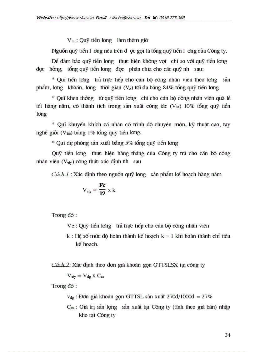 image for page Pháp luật về tiền lương và việc thực hiện tại Công ty Dụng cụ cắt và Đo lường cơ khí