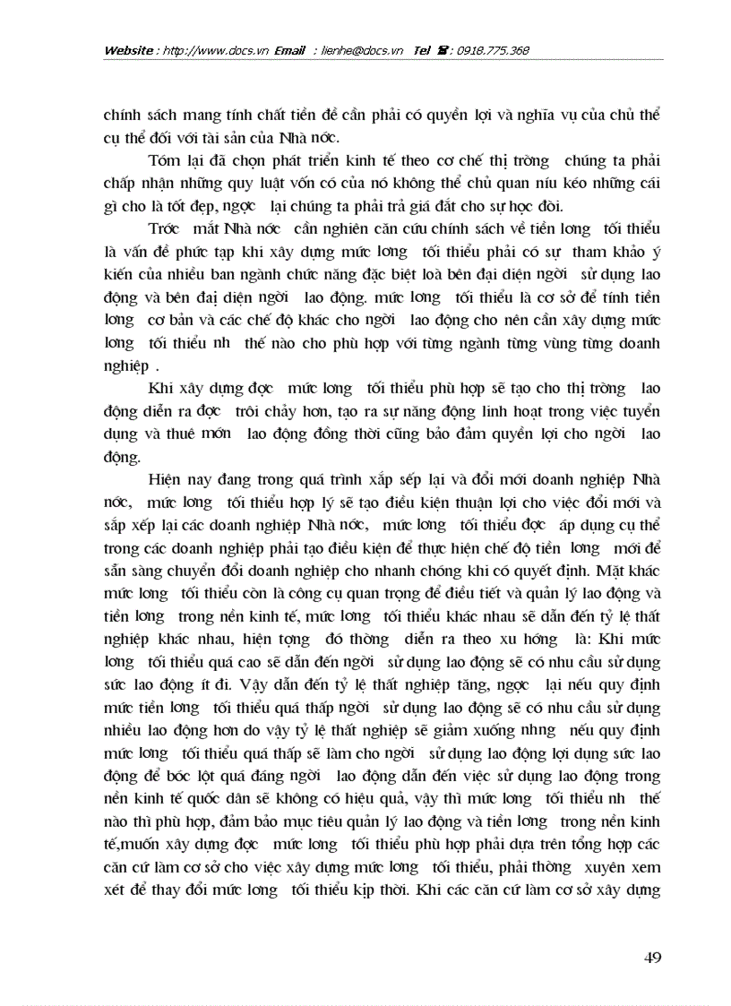 image for page Pháp luật về tiền lương và việc thực hiện tại Công ty Dụng cụ cắt và Đo lường cơ khí