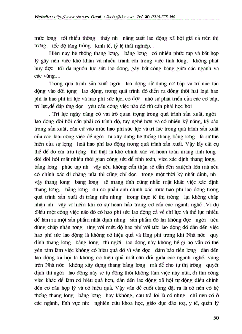 image for page Pháp luật về tiền lương và việc thực hiện tại Công ty Dụng cụ cắt và Đo lường cơ khí