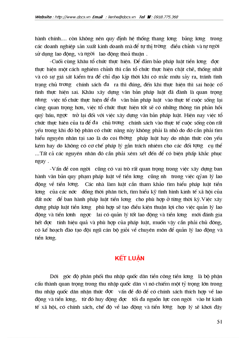 image for page Pháp luật về tiền lương và việc thực hiện tại Công ty Dụng cụ cắt và Đo lường cơ khí