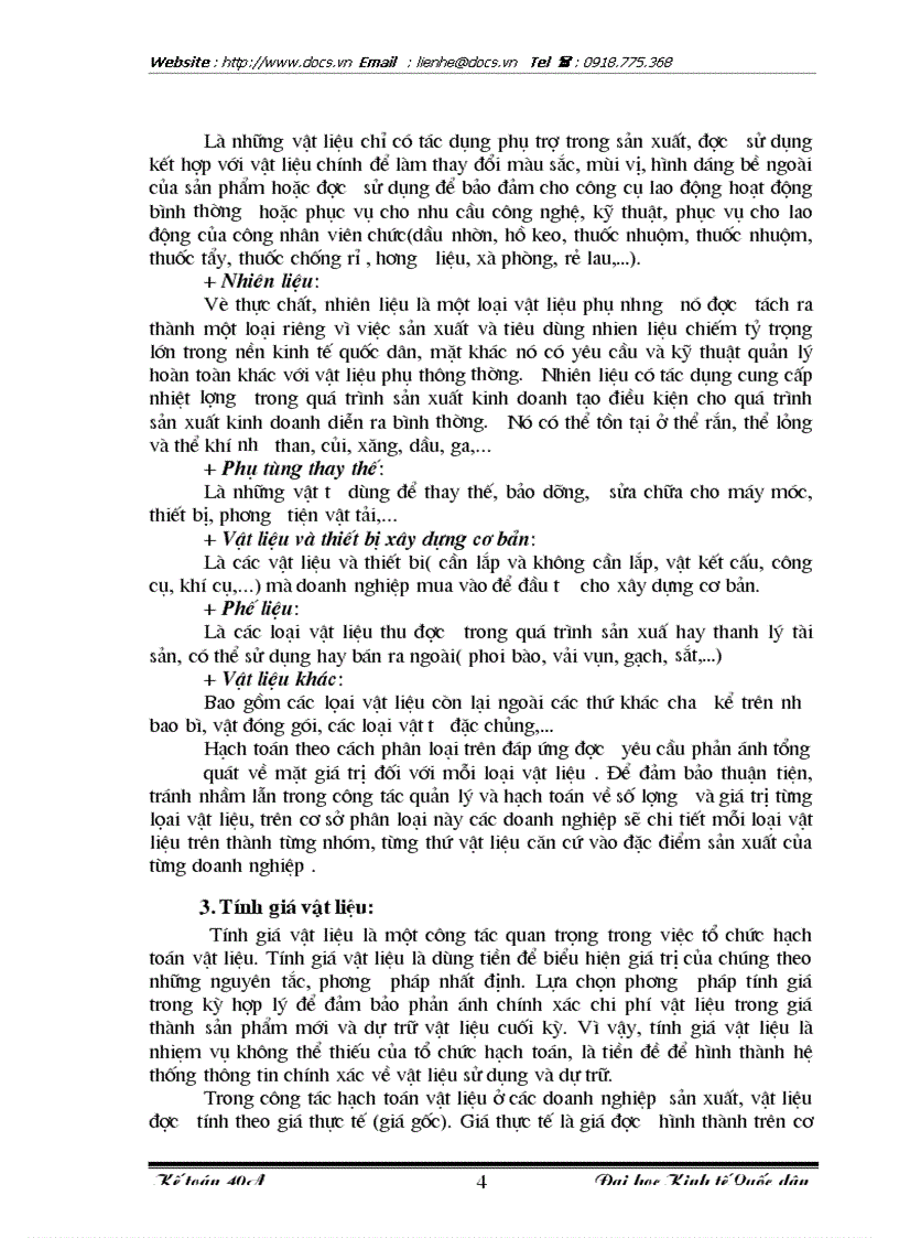 image for page Thực trạng và 1 số kiến nghị nhằm hoàn thiện công tác tổ chức kế toán vật liệu tại Công ty Cơ khí may Gia Lâm