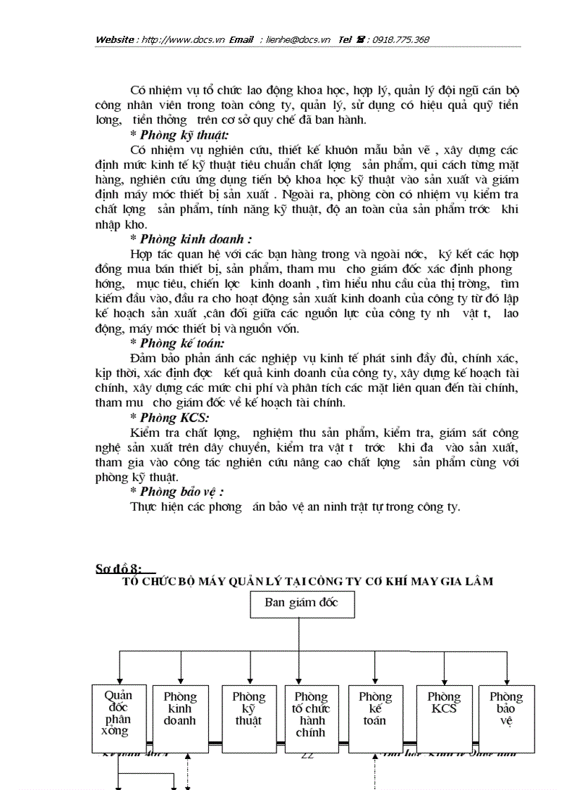 image for page Thực trạng và 1 số kiến nghị nhằm hoàn thiện công tác tổ chức kế toán vật liệu tại Công ty Cơ khí may Gia Lâm