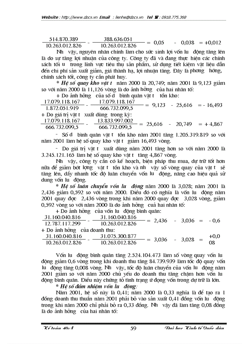 image for page Thực trạng và 1 số kiến nghị nhằm hoàn thiện công tác tổ chức kế toán vật liệu tại Công ty Cơ khí may Gia Lâm