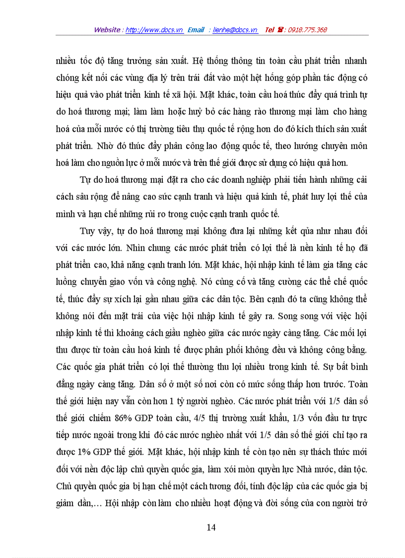 image for page Mối quan hệ biện chứng giữa hội nhập kinh tế với xây dựng nền kinh tế độc lập tự chủ