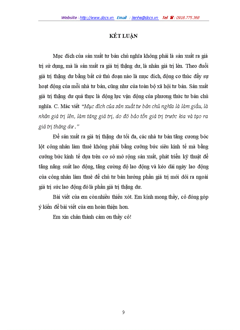 image for page Mối quan hệ giữa tư bản và người lao động