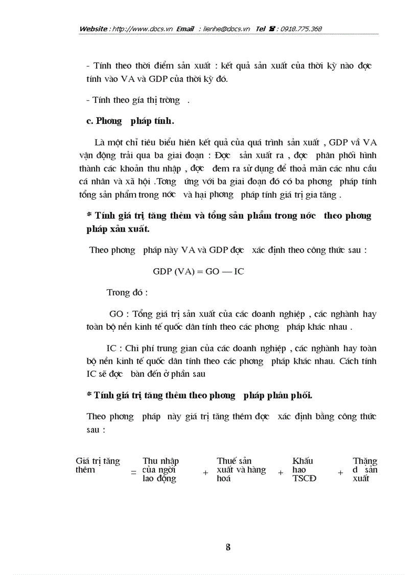 image for page Phân tích thống kê kết quả tiêu thụ hàng hoá ở trung tâm kinh doanh thép Nam Hải Công ty Nam Vang