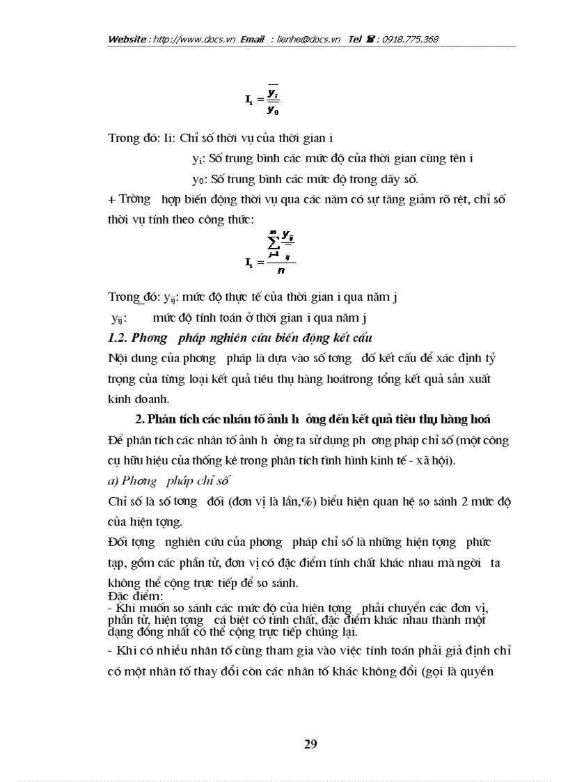 image for page Phân tích thống kê kết quả tiêu thụ hàng hoá ở trung tâm kinh doanh thép Nam Hải Công ty Nam Vang