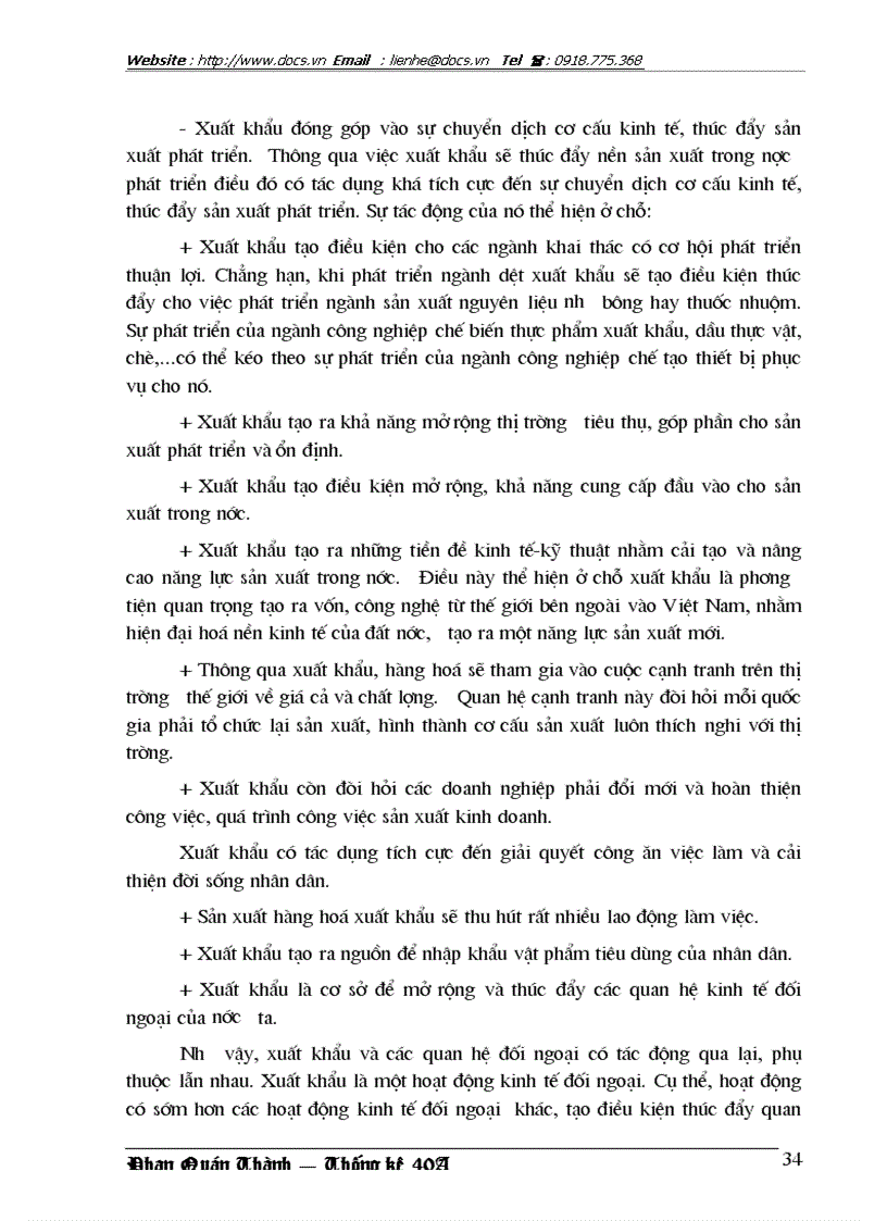image for page 1số phương pháp thống kê chủ yếu để phân tích và dự đoán trong nghiên cứu giá trị xuất nhập khẩu hàng hoá ở Việt Nam
