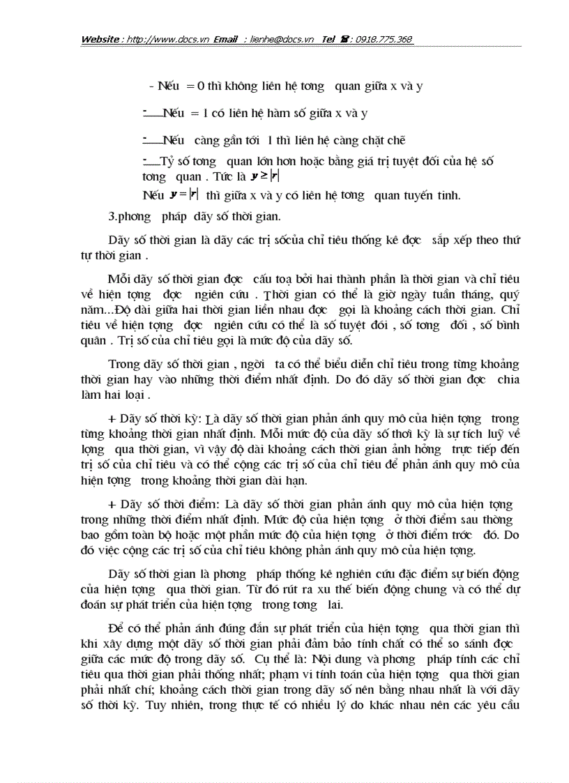 image for page Thực trạng và giải pháp trong phương pháp thống kê phân tích và dự đoán giá trị xuất nhập khẩu hàng hoá ở Việt Nam