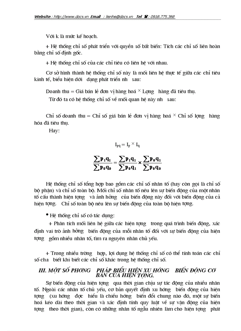 image for page Thực trạng và giải pháp trong phương pháp thống kê phân tích và dự đoán giá trị xuất nhập khẩu hàng hoá ở Việt Nam
