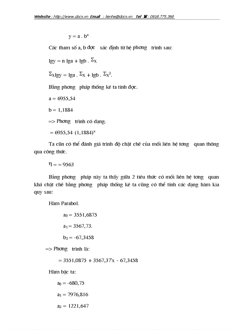 image for page Thực trạng và giải pháp trong phương pháp thống kê phân tích và dự đoán giá trị xuất nhập khẩu hàng hoá ở Việt Nam