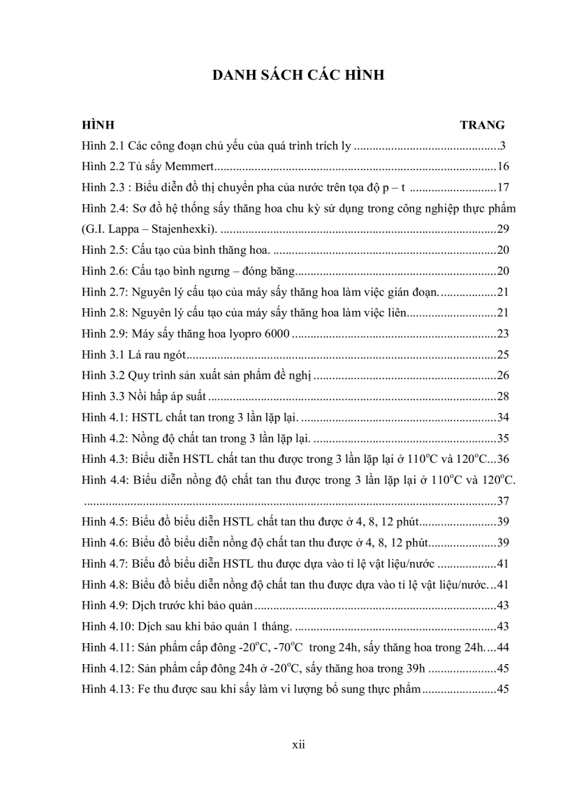 image for page Ly trích sắt từ cây rau ngót làm vi lượng bổ sung thực phẩm