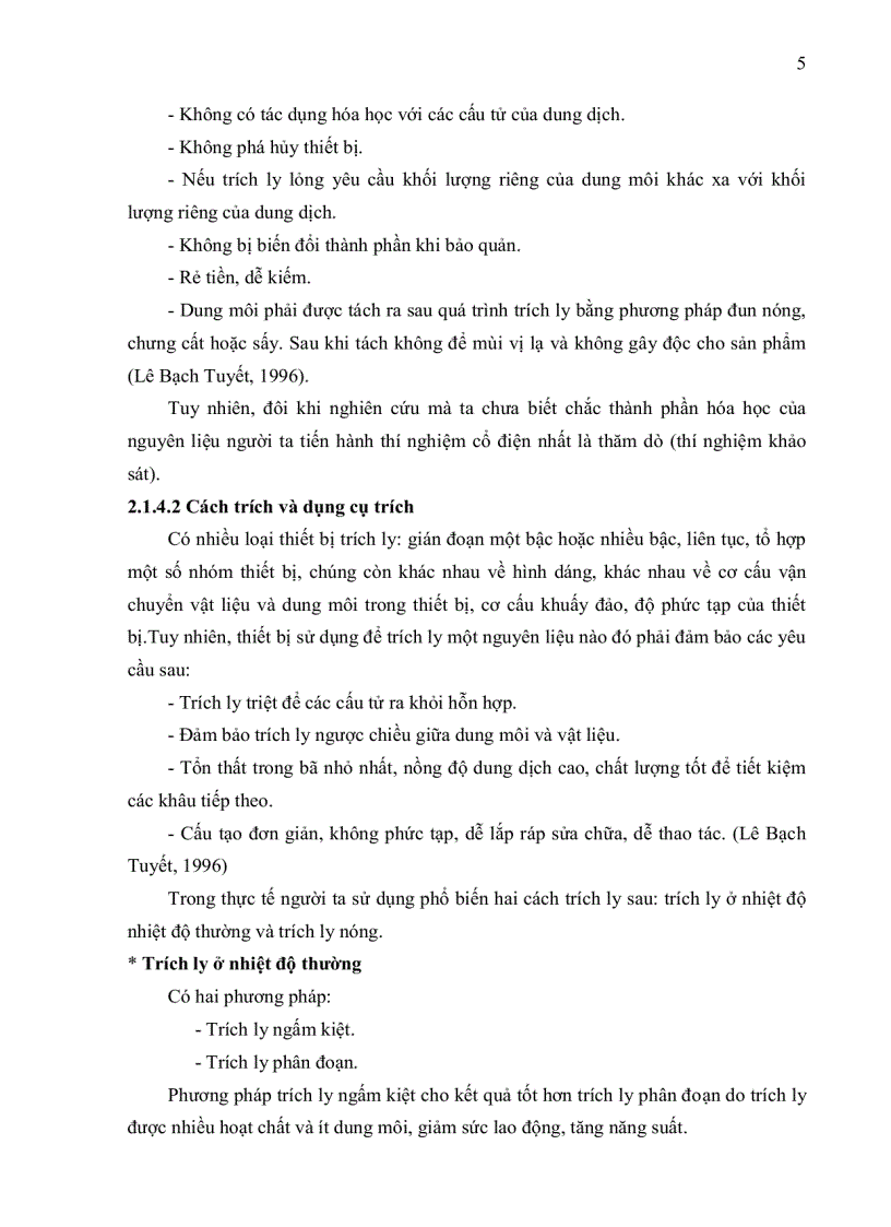 image for page Ly trích sắt từ cây rau ngót làm vi lượng bổ sung thực phẩm