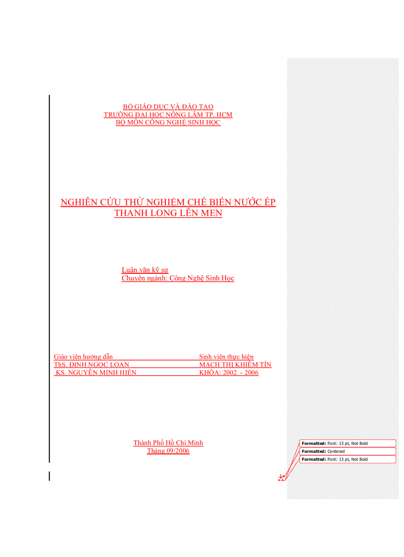 image for page Nghiên cứu thử nghiệm chế biến nước ép thanh long lên men