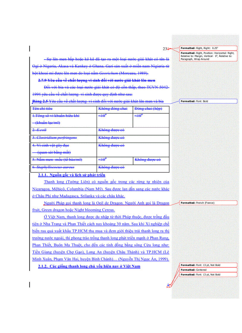 image for page Nghiên cứu thử nghiệm chế biến nước ép thanh long lên men