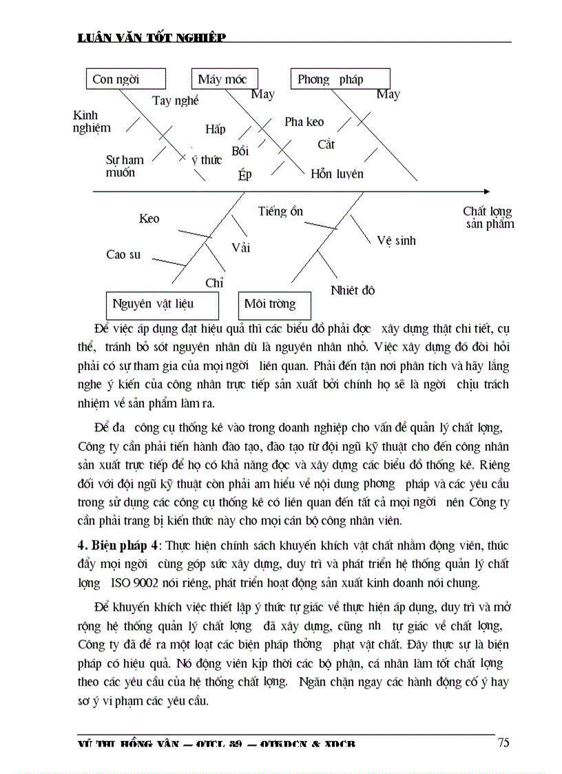 image for page Những biện pháp để duy trì và phát triển việc áp dụng hệ thống quản lý chất lượng theo ISO 9002 ở Công ty da giầy Hà Nội