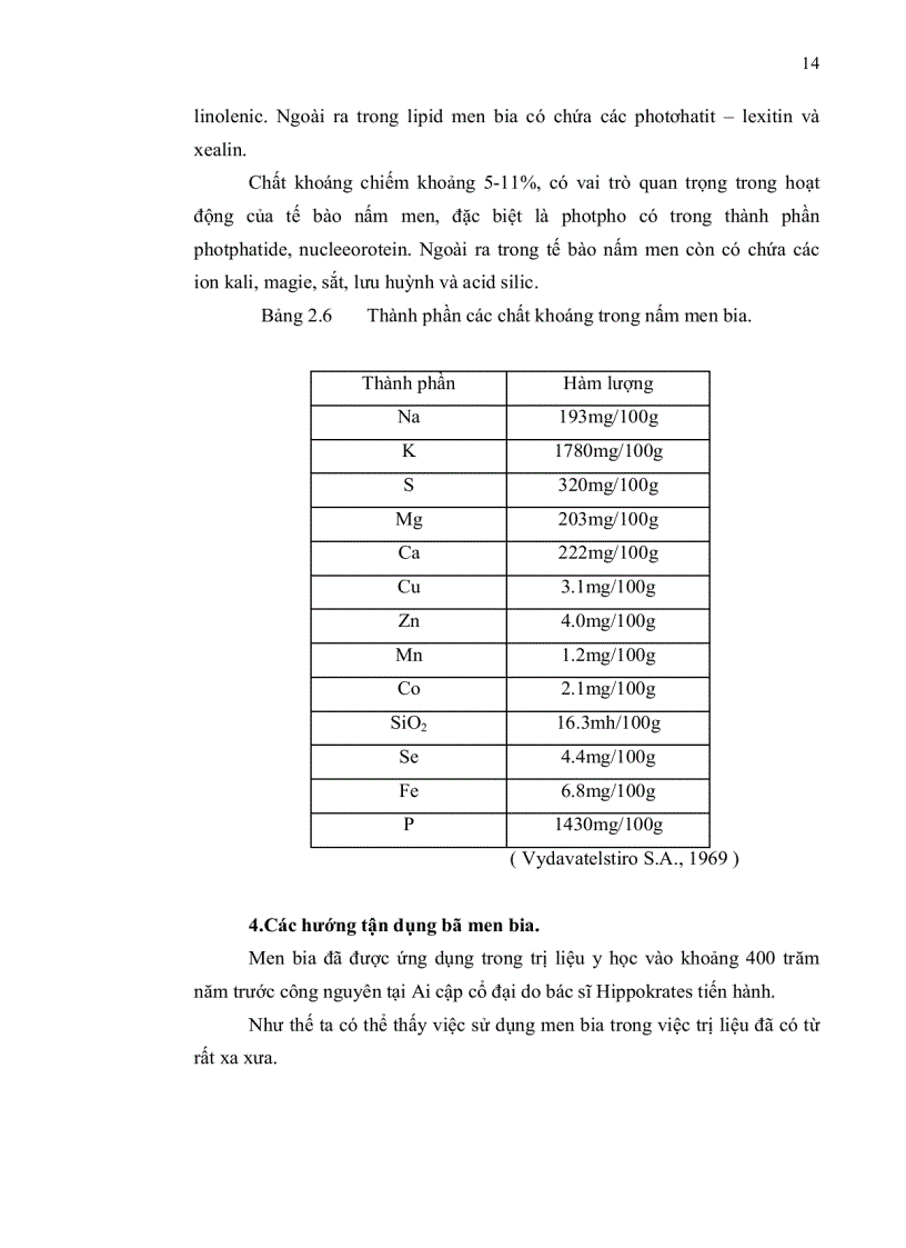 image for page Bước đầu nghiên cứu tận dụng bã men bia để sản xuất nước chấm lên men