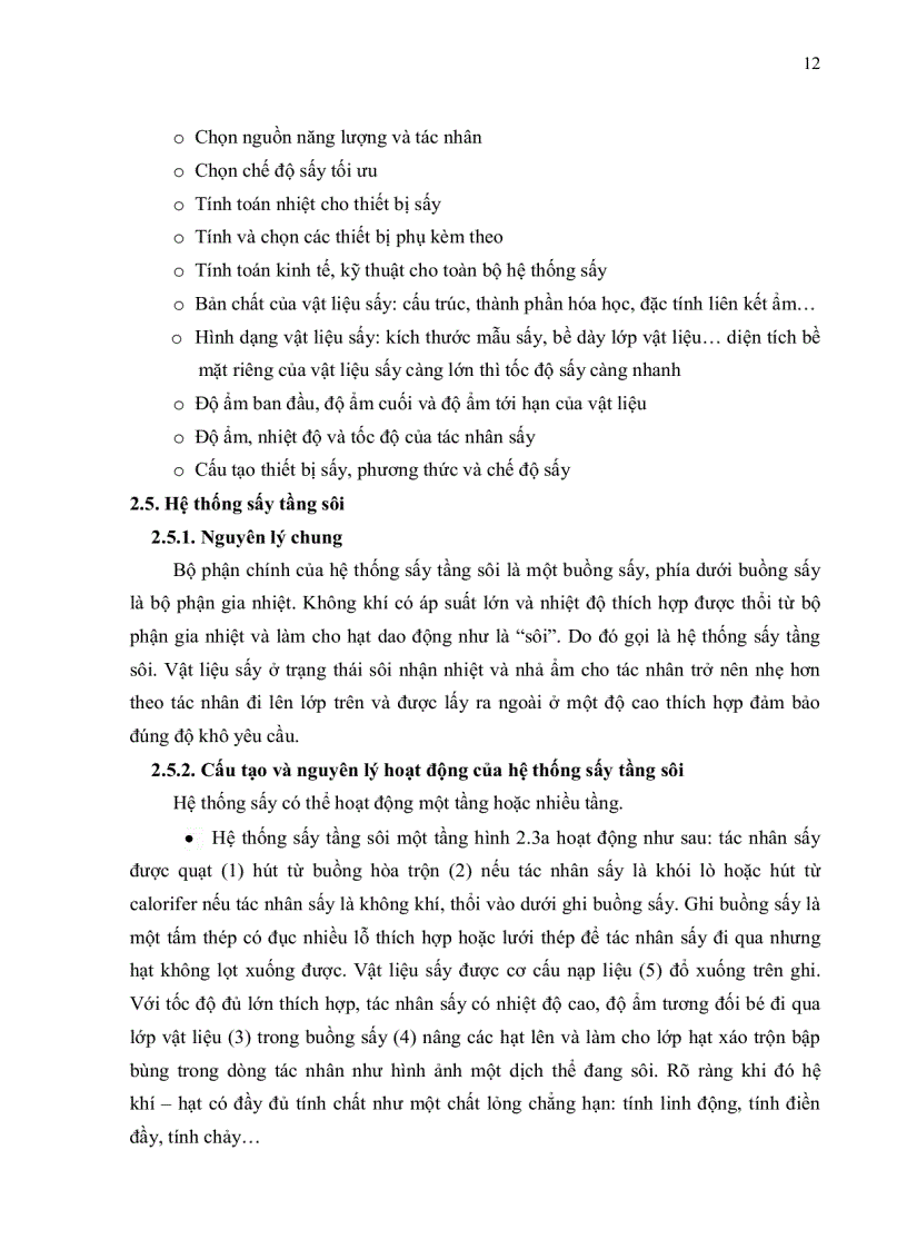 image for page Nghiên cứu quy trình sấy men bánh mì bằng phương pháp sấy tầng sôi