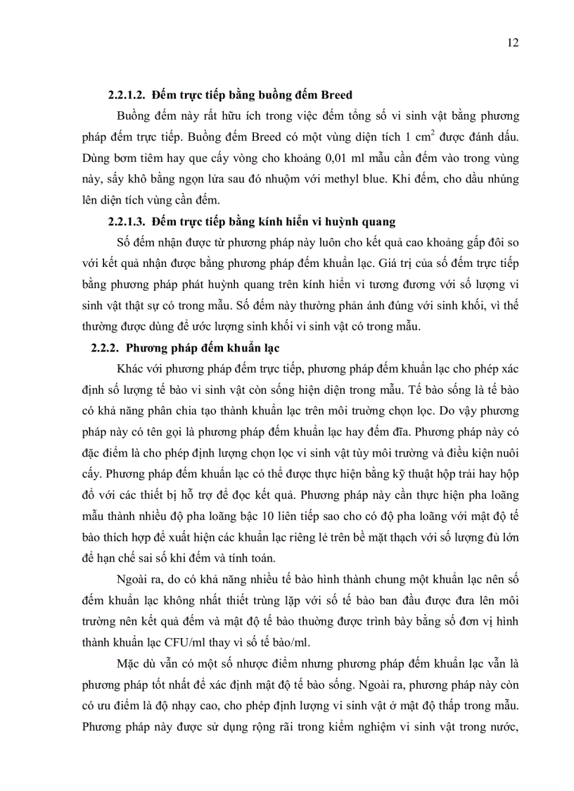 image for page KHẢO SÁT TỈ LỆ NHIỄM Staphylococcus aureus VÀ Escherichia coli TRONG THỰC PHẨM TẠI KHU VỰC CHỢ THỊ NGHÈ